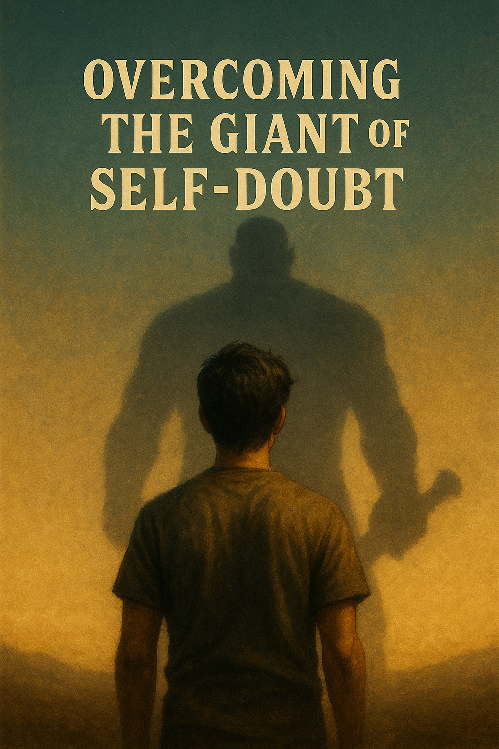 Chapter 5 – Facing Goliath: Fear, Courage, and Destiny Collide