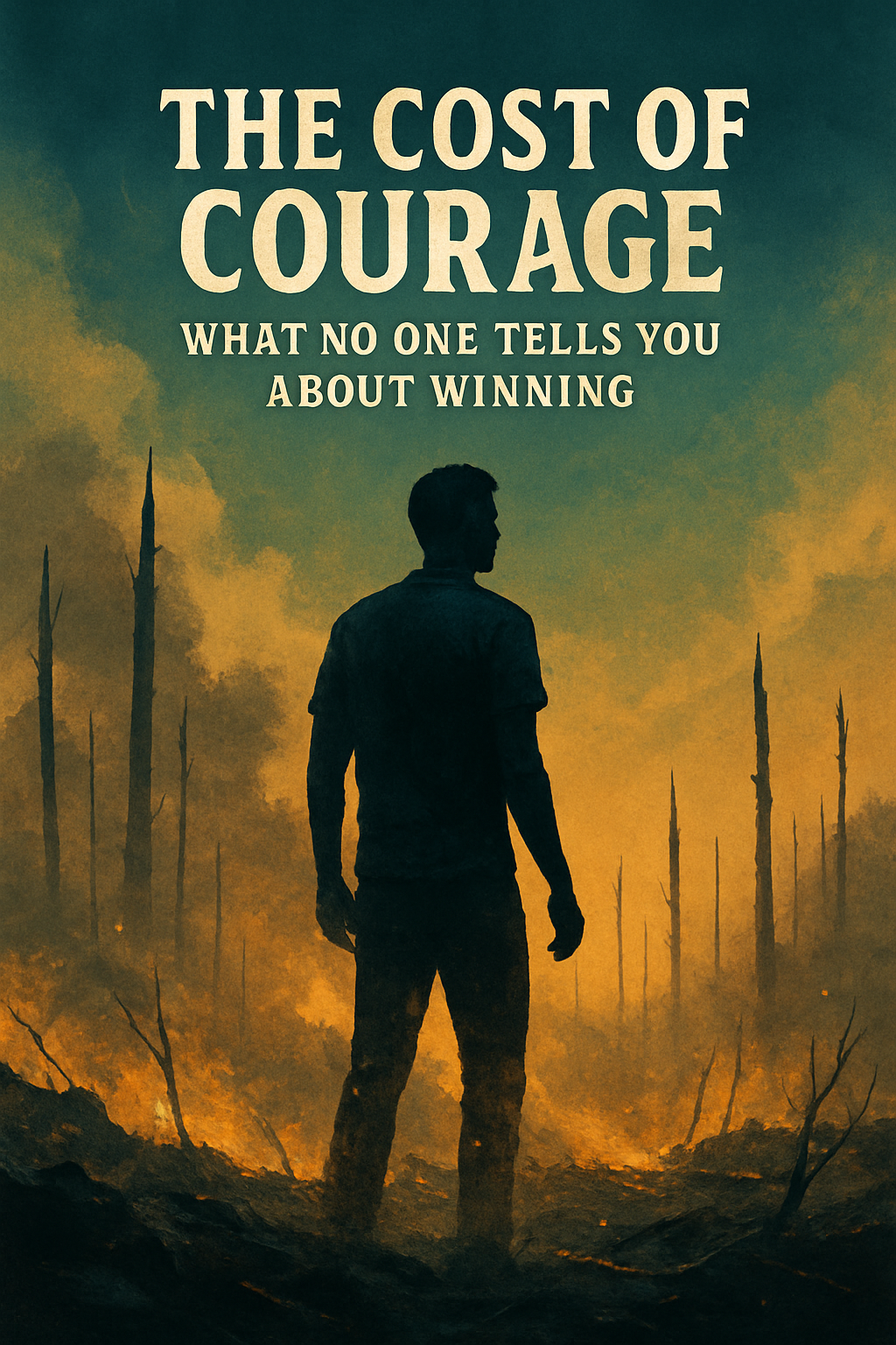 Chapter 6 – When the Calling Burns: Purpose Remains