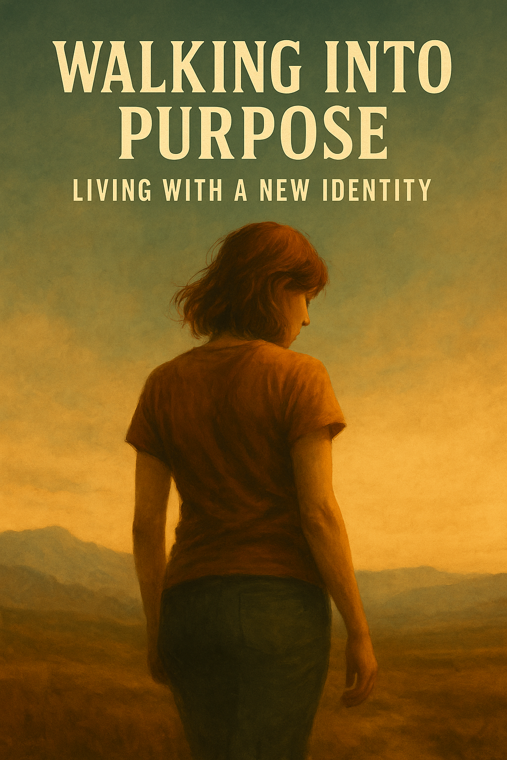 Chapter 9 – Walking Into Purpose: Living With a New Identity